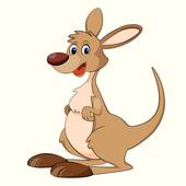 170x170 Kangaroo Clip Art