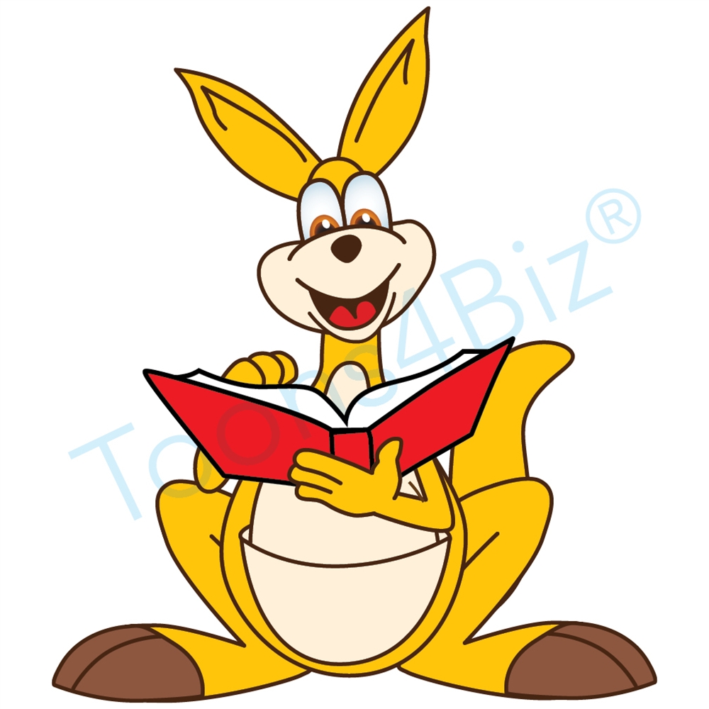 1000x1000 Kangaroo Clip Art
