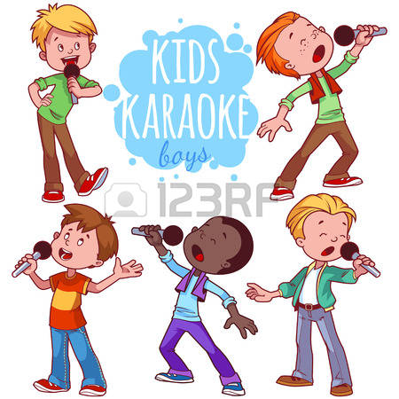 450x450 Microphone Clipart Kid Karaoke