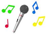 170x138 Drawing Of Karaoke Time K1862333