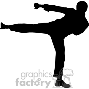 300x300 Karate Clipart Pictures