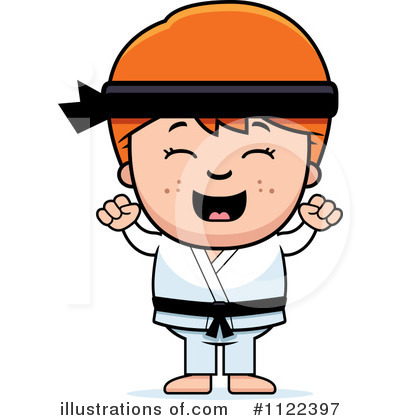 400x420 Karate Clipart