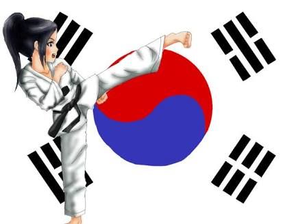 448x328 The Best Taekwondo Girl Ideas Karate Girl