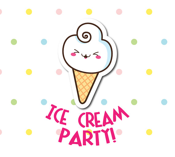 570x511 50% Off Ice Cream Clipart Ice Cream Clip Art Kawaii