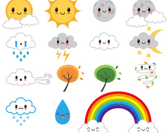 340x270 Wind Clipart Kawaii