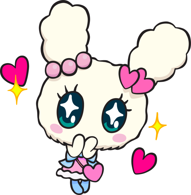 800x815 Kawaii Bunny Png By Pandapitufi