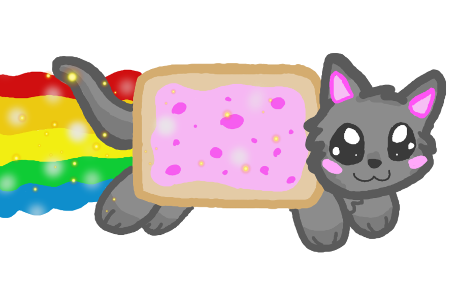 900x558 Nyan Kawaii Png By Vaniiina