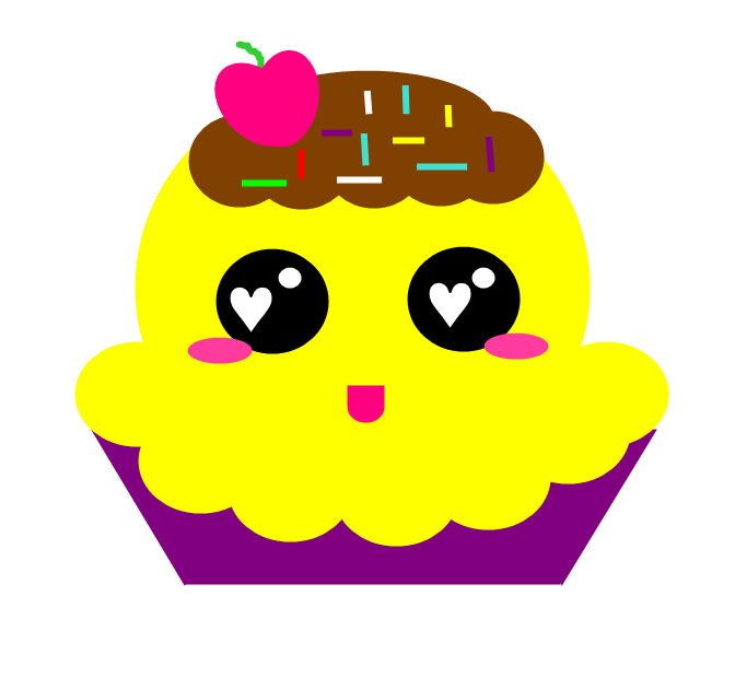 672x630 Pastelito Kawaii Png By Vikkyswag