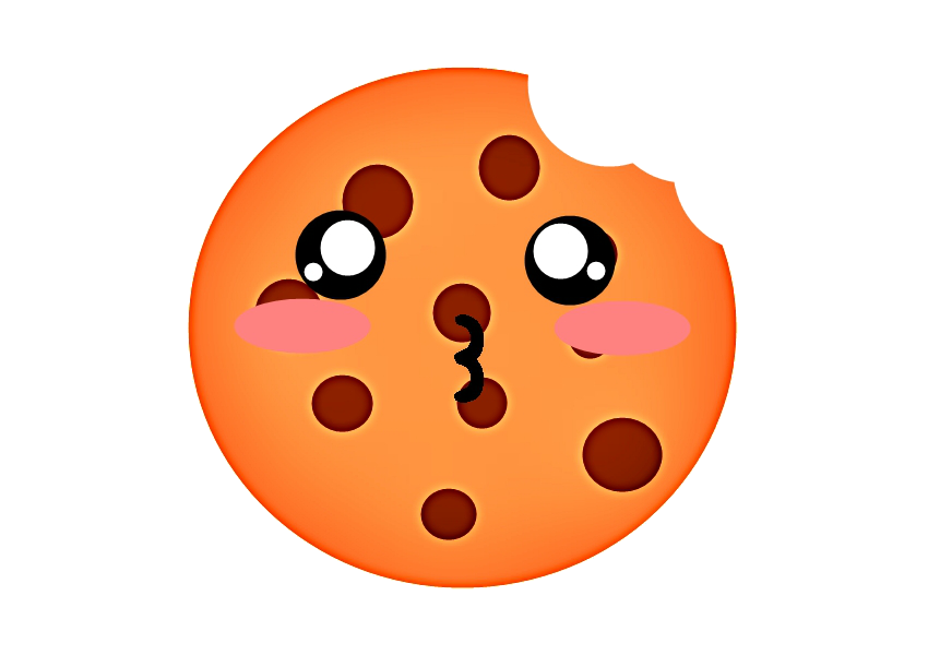 850x600 Galletita Kawaii Png By Martui44