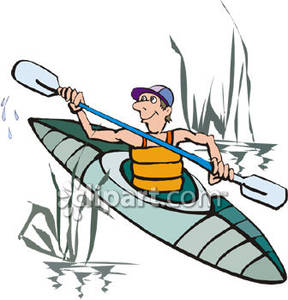 288x300 Kayaking