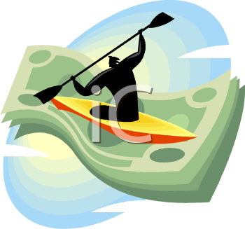 350x327 Kayak Clipart Office Com