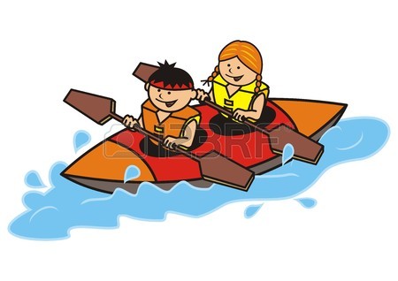 450x318 2,082 Kayak Isolated Stock Illustrations, Cliparts And Royalty