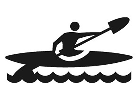 480x324 Kayak Clipart Office Com
