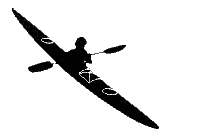 393x274 Sea Kayaking Clip Art Cliparts