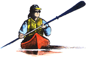 275x183 The Kayak Cliparts 267138