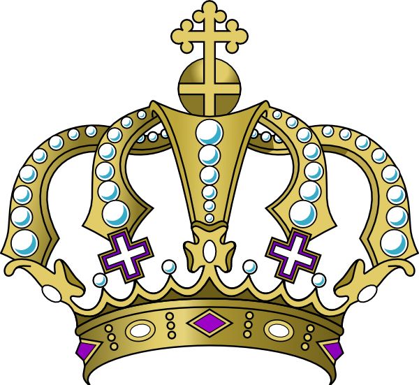 600x551 Crown Royal Clipart Frozen