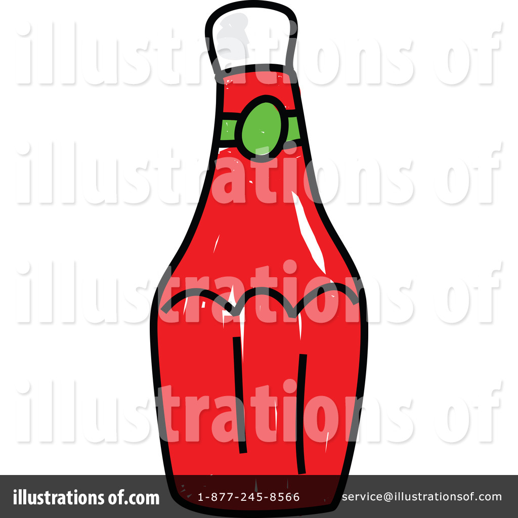1024x1024 Ketchup Clipart
