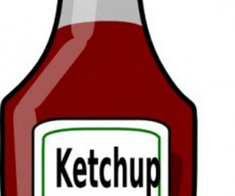 336x280 Ketchup Clip Art Clipart