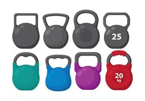 286x200 Kettlebell Free Vector Art