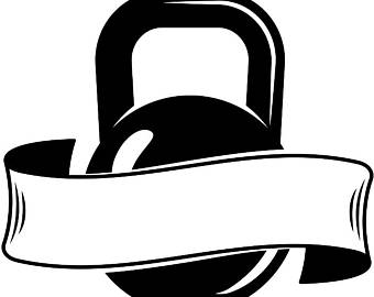 340x270 Kettlebell Svg Files Etsy