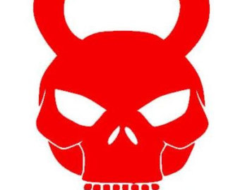340x270 Skull Clipart Kettlebell