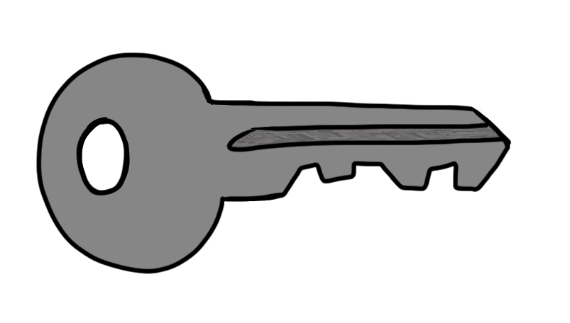 803x456 Key Clip Art