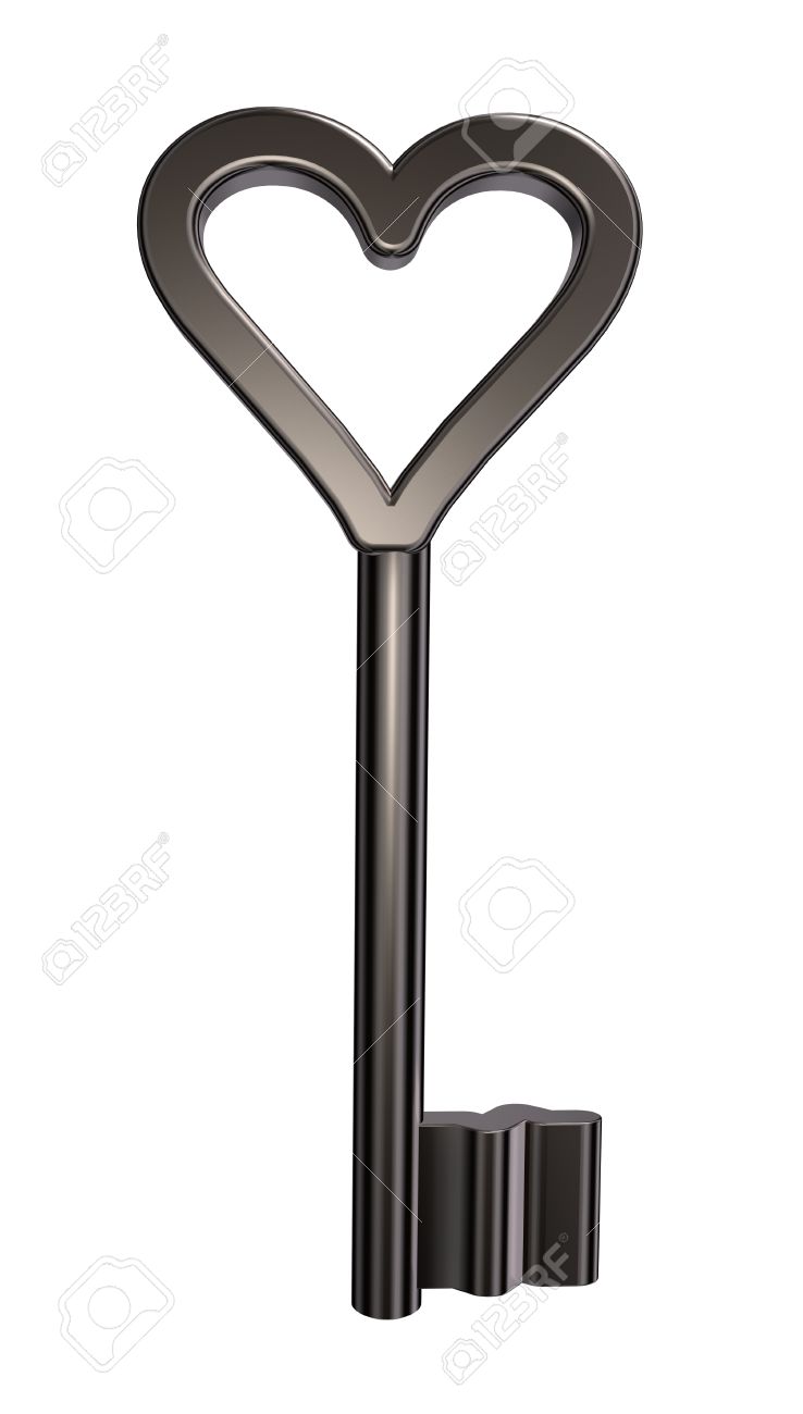 738x1300 Metal Clipart Key