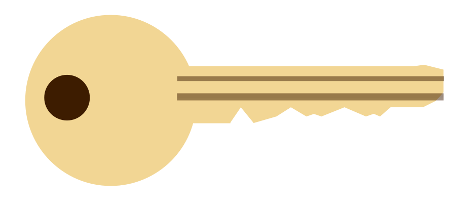 900x413 Key Clip Art 3