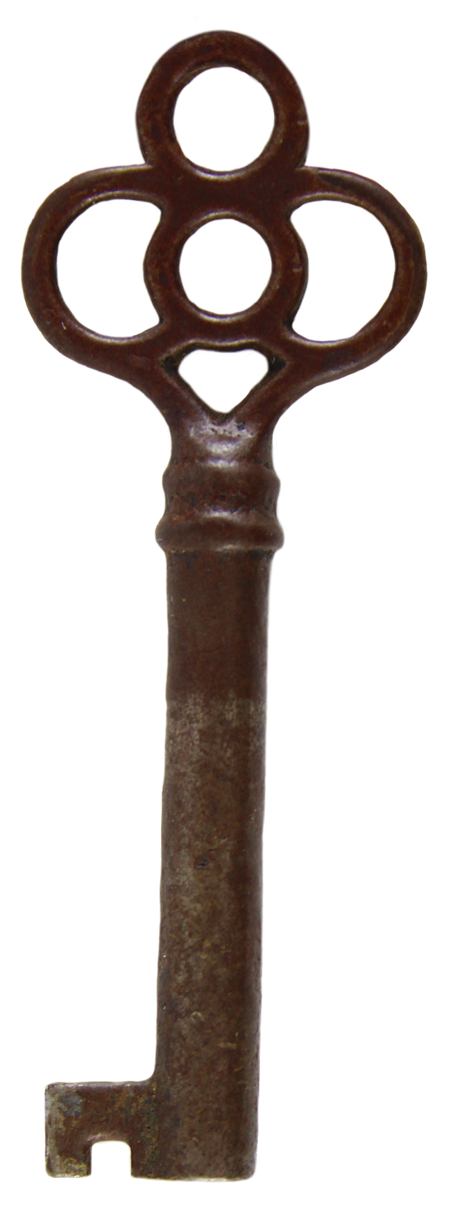 653x1742 Stock Image Vintage Metal Key Clip Art