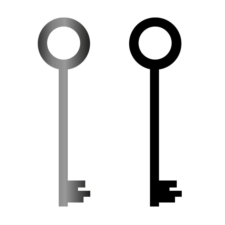 900x900 Key Icons Free Vector 123freevectors