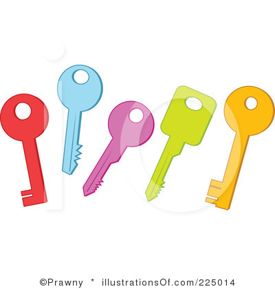 400x420 Free Key To Success Clipart