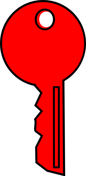 288x589 Redkey Clip Art