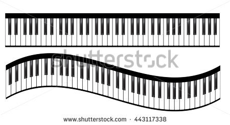 450x245 Keyboard Clipart Vector