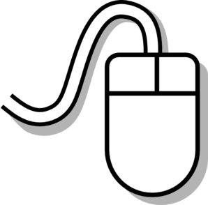 298x294 Mouse Clipart Keyboard Mouse