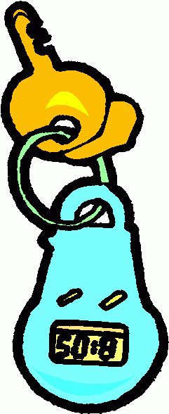 241x588 Clip Art Key Chain Clipart