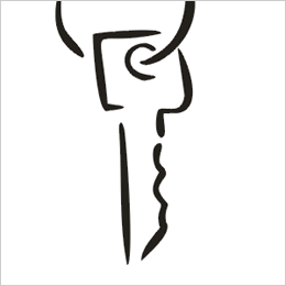 260x260 Keychain Cliparts