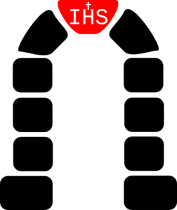 252x299 Keystone Clip Art