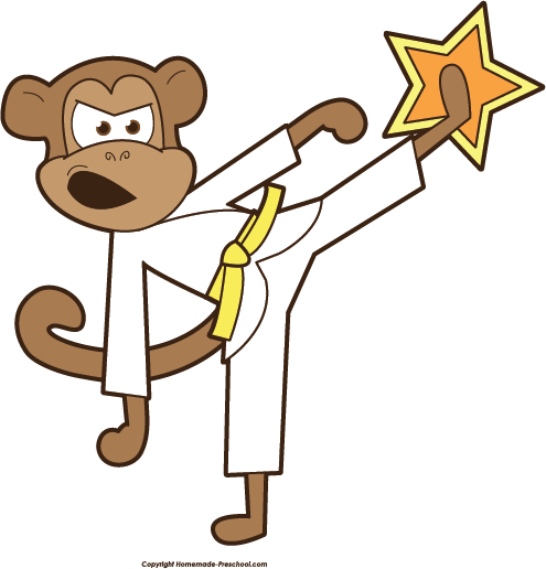 495x516 Karate Clipart Clip Art Karate
