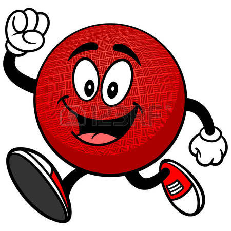450x450 Kickball Clipart