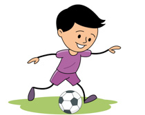 210x167 Sports Clipart