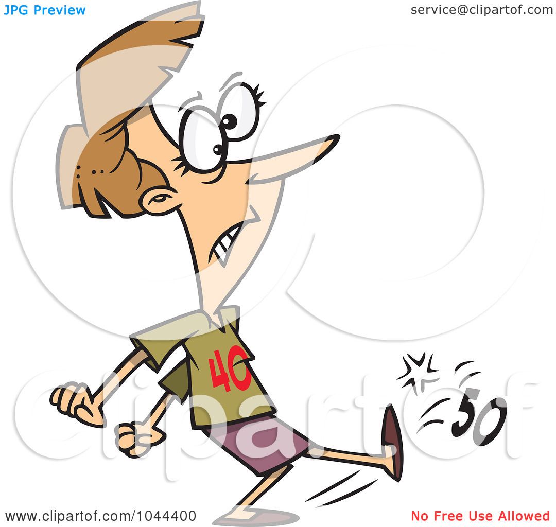 1080x1024 Royalty Free (Rf) Clip Art Illustration Of A Cartoon Woman Wearing