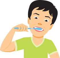 210x203 Toothbrush Clipart Nag