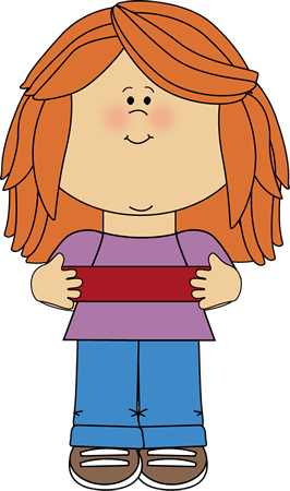 266x450 Kid Holding Math Minus Sign Clip Art