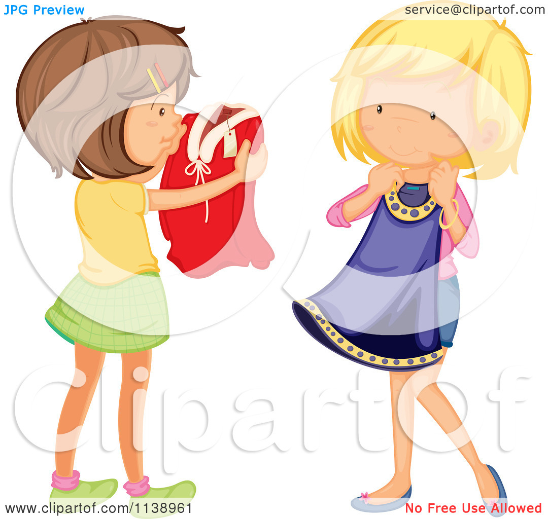 1080x1024 Girl Putting On Clothes Clipart Girl