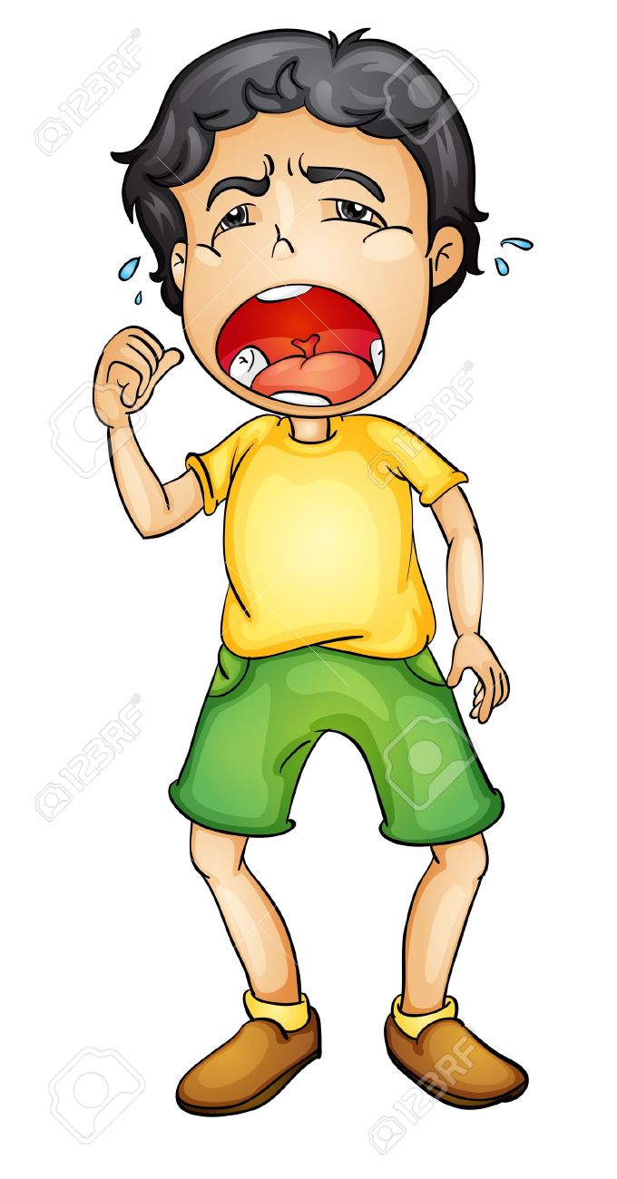 680x1300 Crying Child Clip Art Clipart