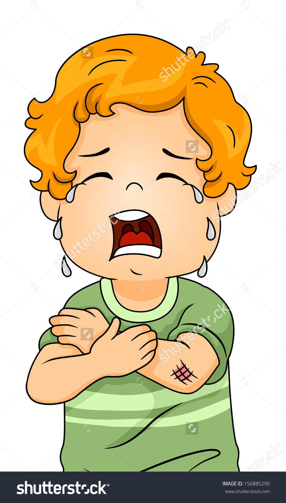 911x1600 Hurt Kid Clipart