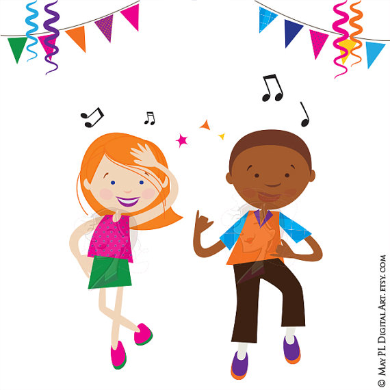 570x570 Fun Clipart Kid Dance