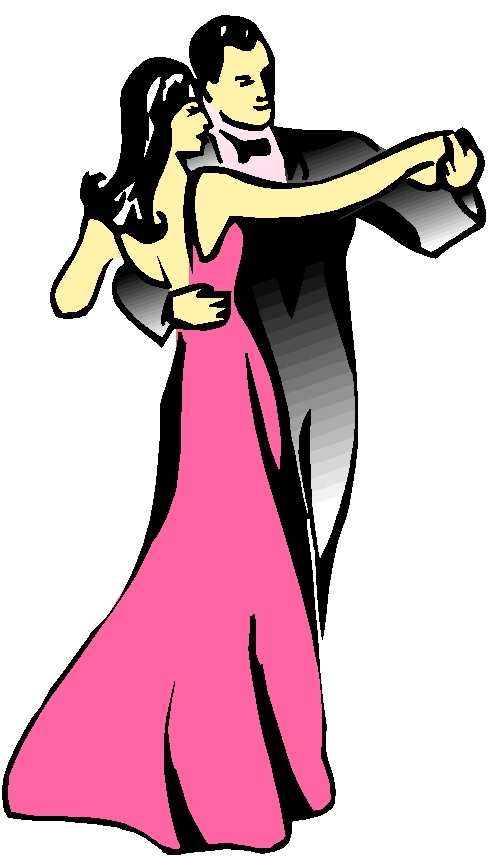 496x858 Ballroom Dance Clipart