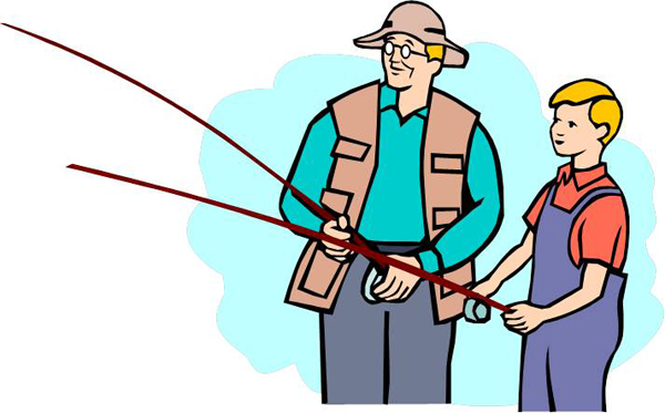 600x373 Fishing Net Clip Art Clipart