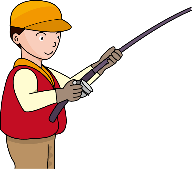 625x553 Fishing Pole Fishing Rod And Reel Clipart Kid Image 2